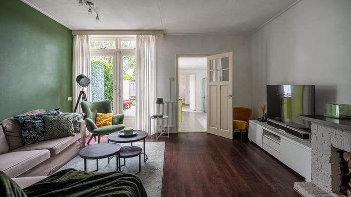 Foto 7 van Rozenstraat 15