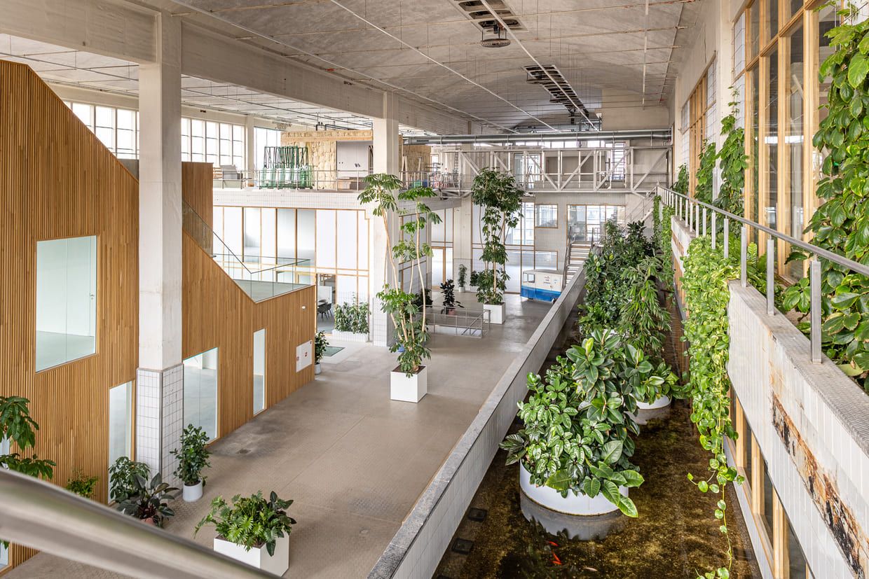 Bekijk foto 4 van Melkfabriekstraat 11