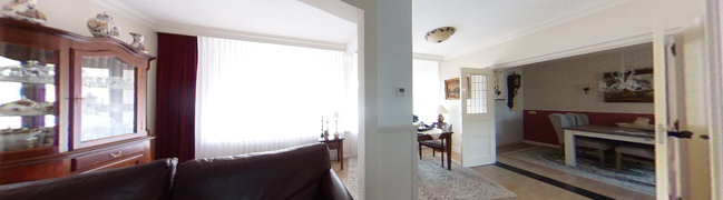 View 360° photo of Woonkamer of De Raadtweg 35