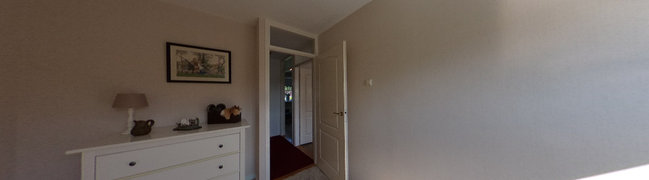 View 360° photo of Slaapkamer of De Raadtweg 35