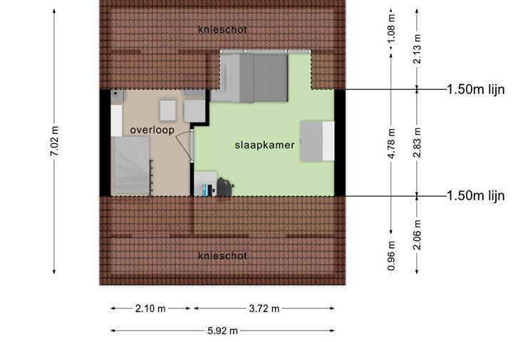 Bekijk foto 35 van Dr Berlagelaan 64