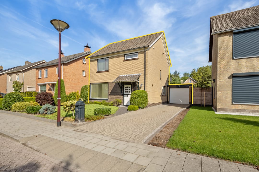 Huis te koop de Biestraat 13 4751 HC Oud Gastel [funda]