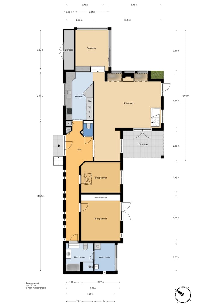 Foto 23 van Papeweg 5