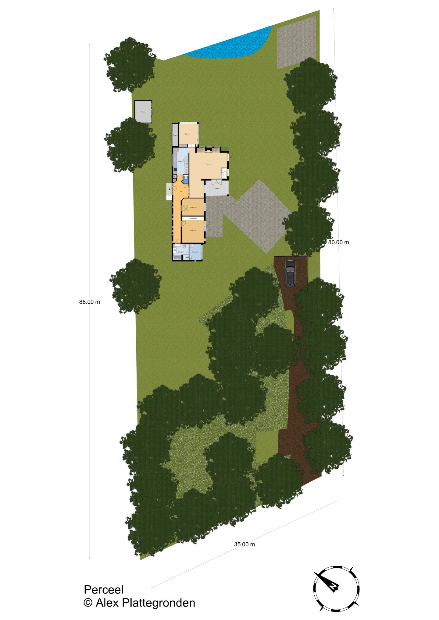 Foto 25 van Papeweg 5