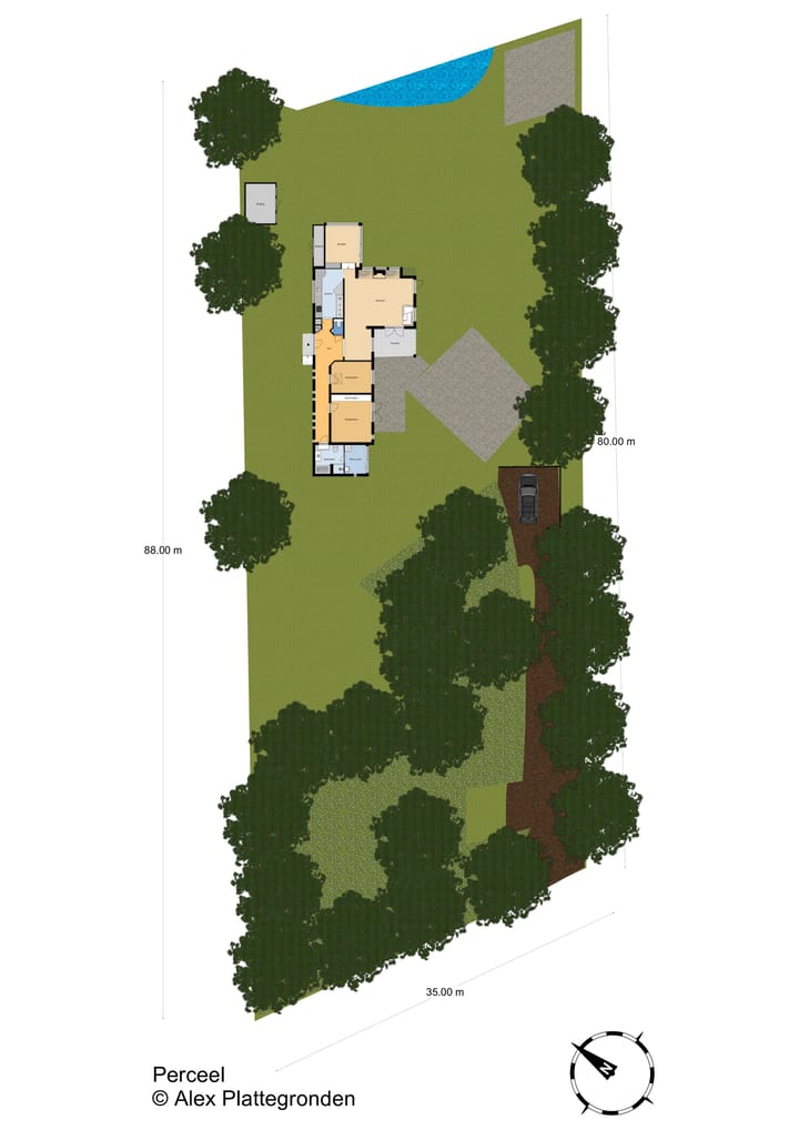 Foto 25 van Papeweg 5