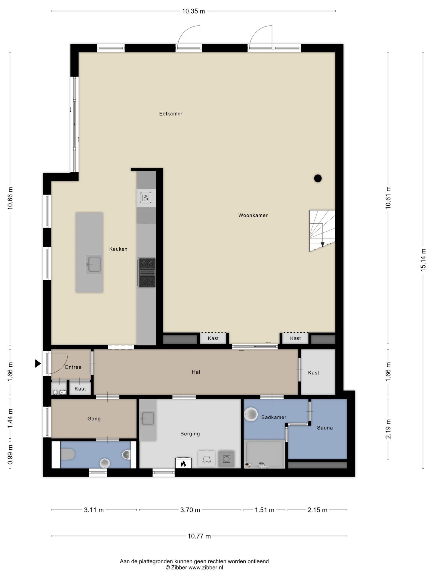 Foto 95 van Westfriesedijk 23