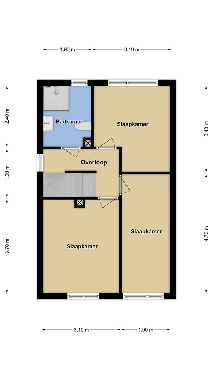 Foto 27 van Planetenlaan 4