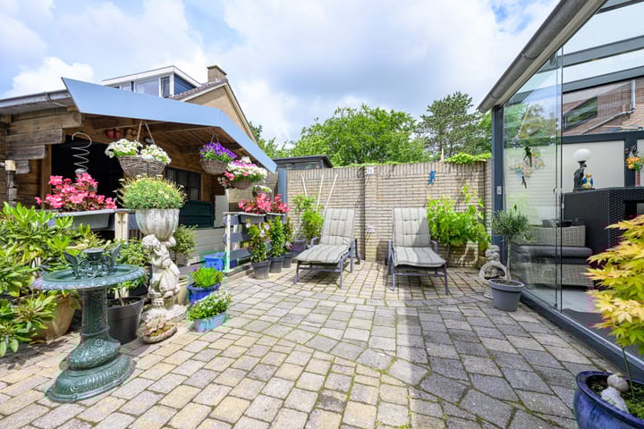 Foto 3 van Bickerstraat 29