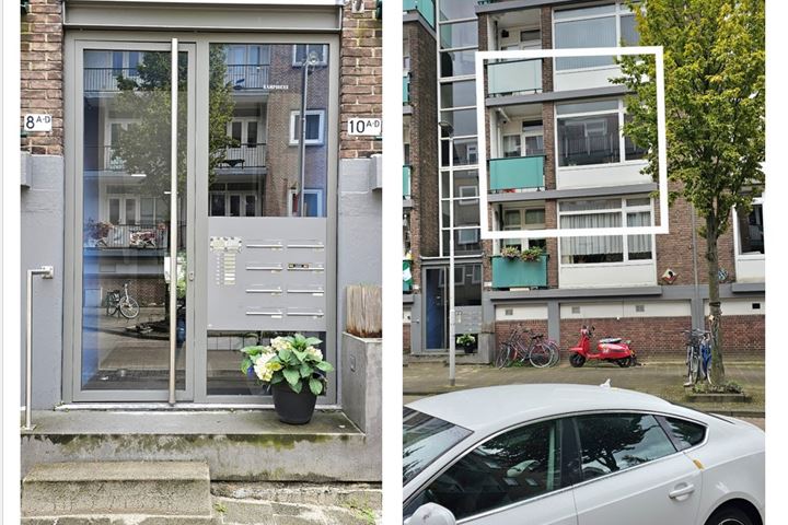 Bekijk foto 9 van Koggestraat 10-B