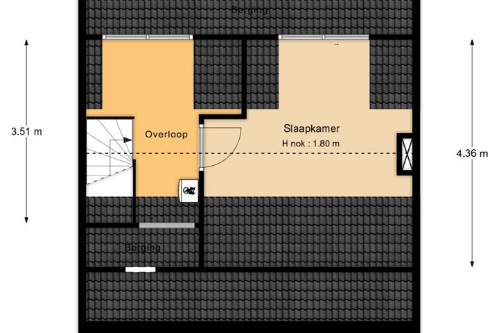 Bekijk foto 33 van Gijsbert van Stoutenborchstraat 63