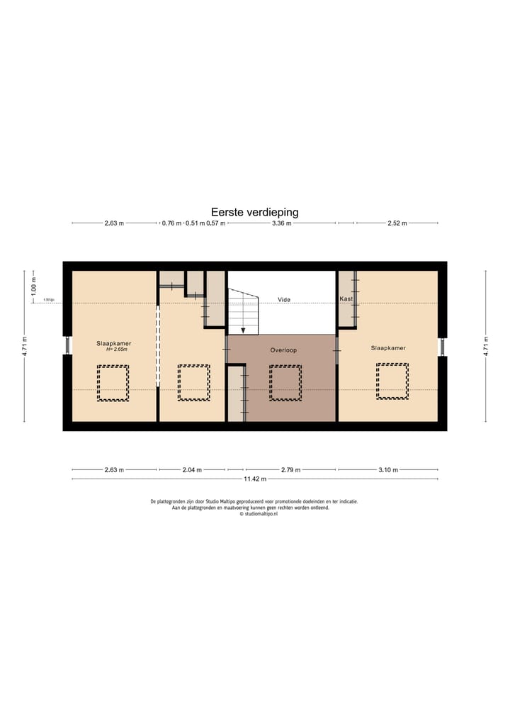 Foto 22 van Michiel van Loonstraat 2