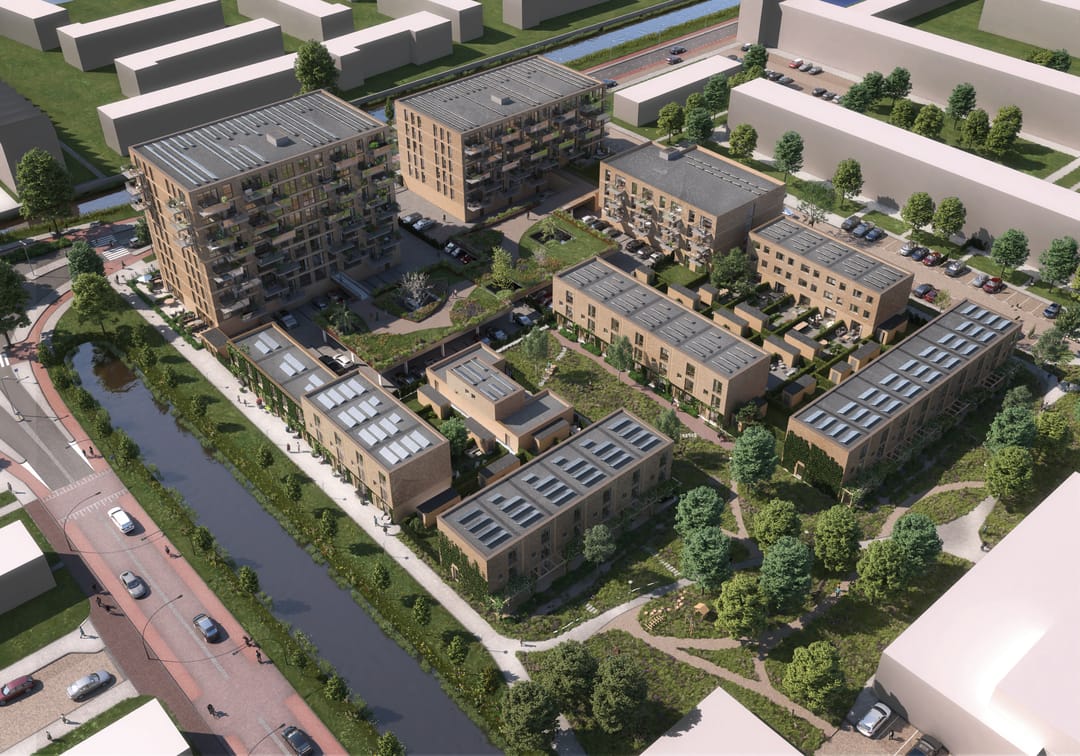 Foto 2 van De Vogeltuin (Bouwnr. 2)