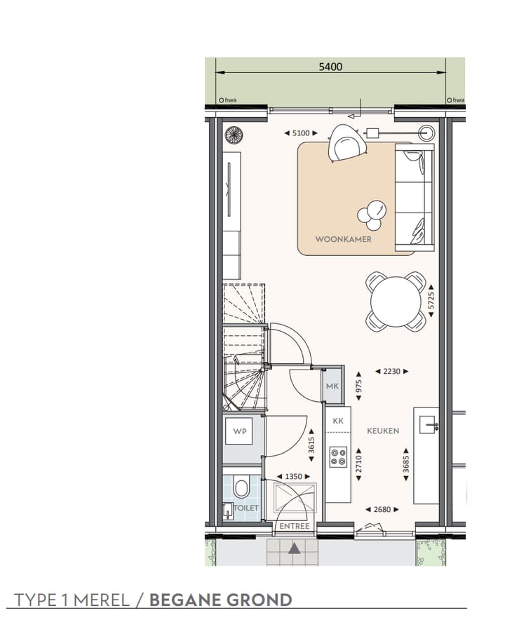 Foto 3 van De Vogeltuin (Bouwnr. 29)