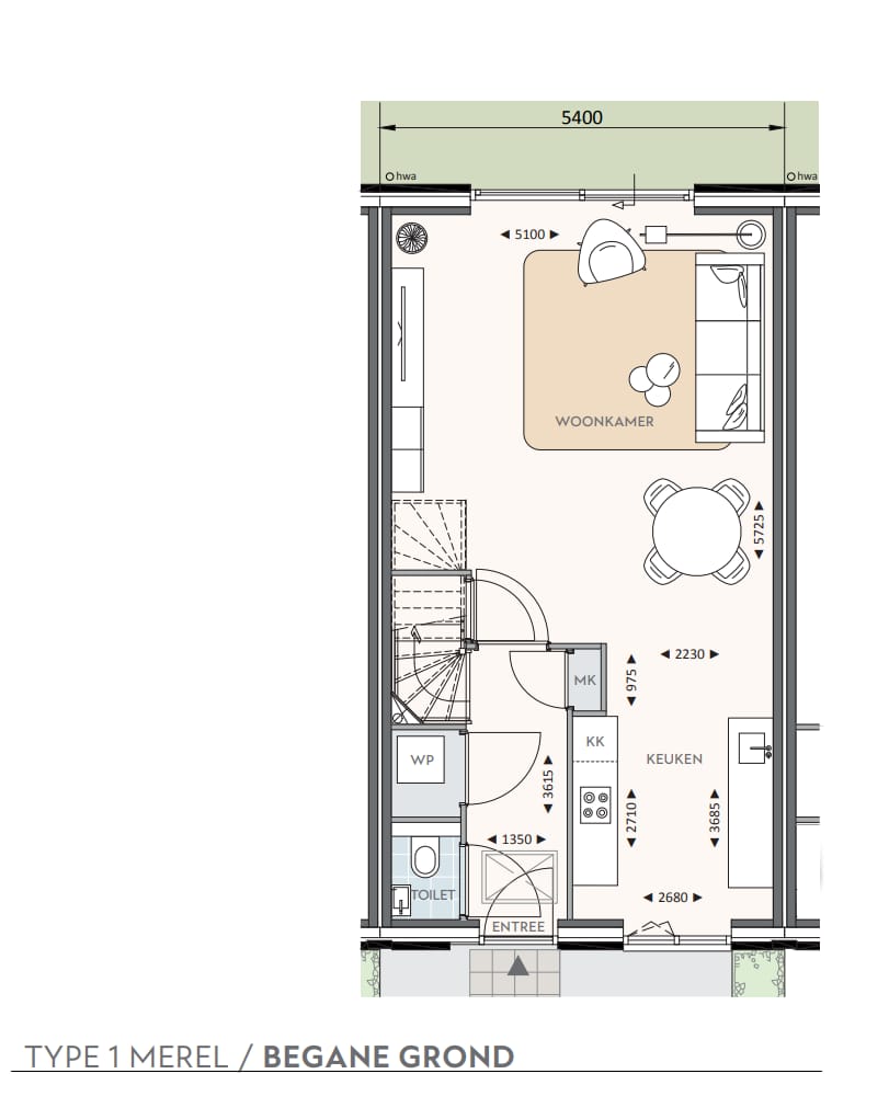 Photo 3 of De Vogeltuin (Bouwnr. 19)