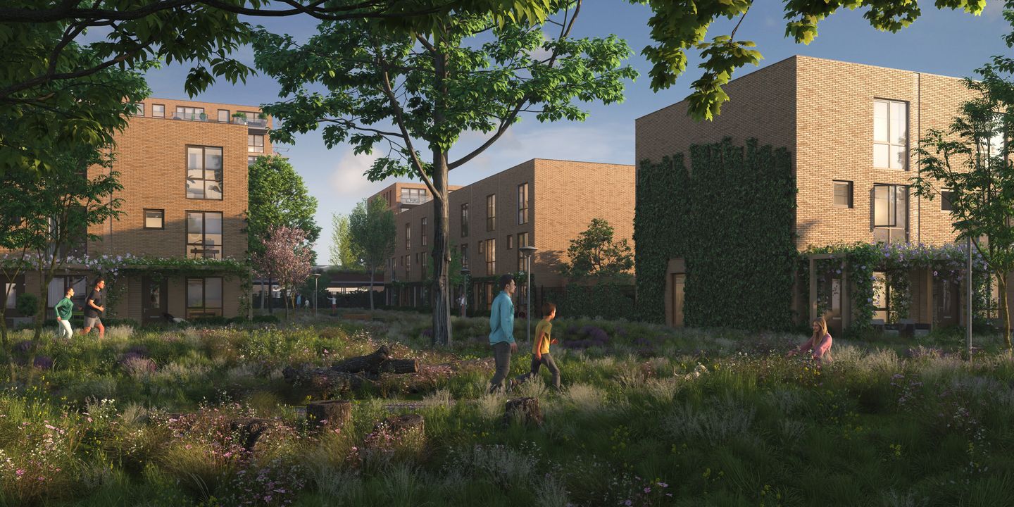 Foto 1 van De Vogeltuin (Bouwnr. 28)