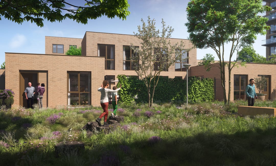 House for sale De Vogeltuin (Bouwnr. 22) 2903 TJ Capelle aan den