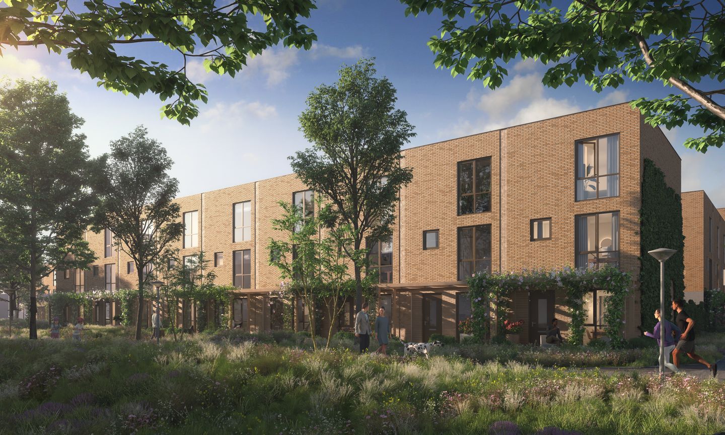 Foto 1 van De Vogeltuin (Bouwnr. 9)