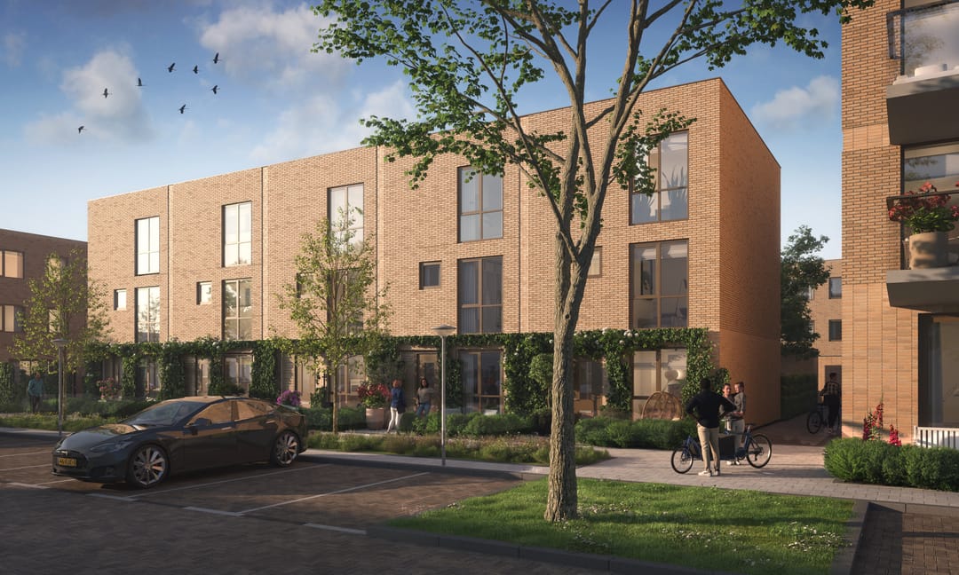 House for sale De Vogeltuin (Bouwnr. 1) 2903 TJ Capelle aan den IJssel