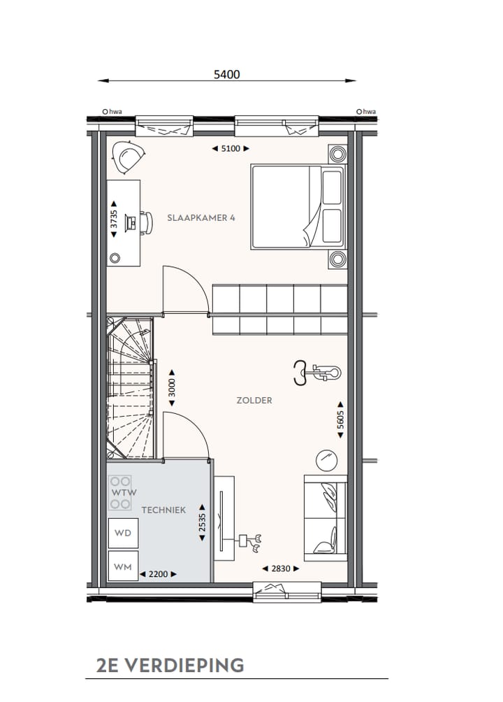 Photo 5 of De Vogeltuin (Bouwnr. 32)