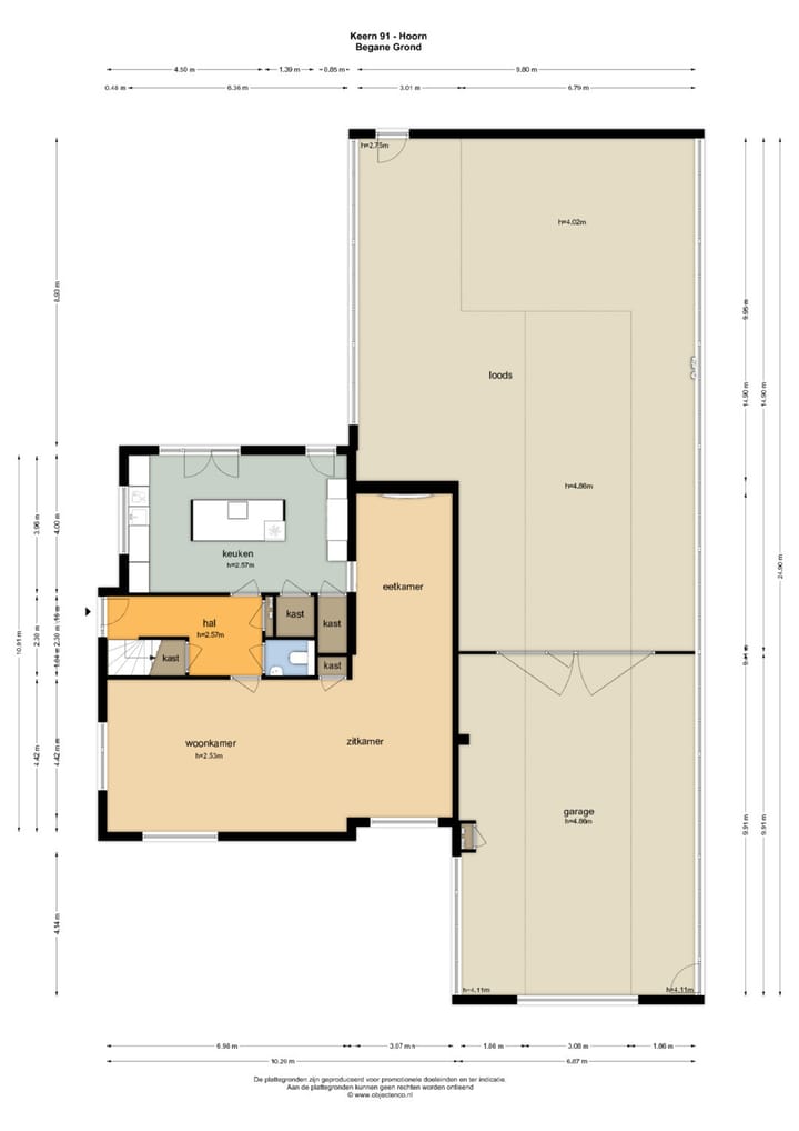 Foto 12 van Keern 91