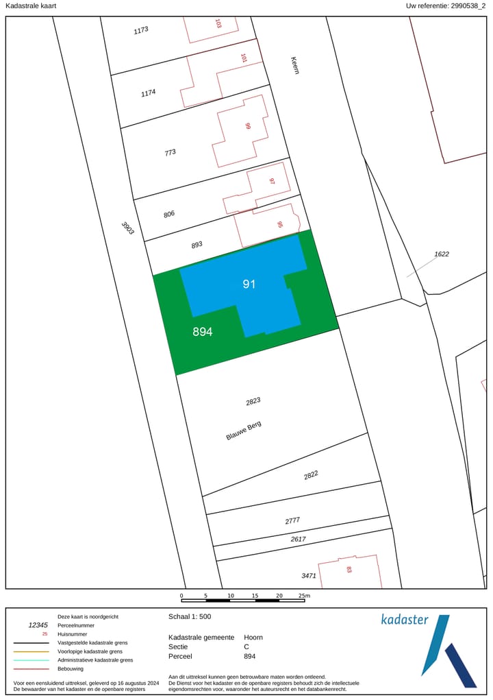 Foto 66 van Keern 91