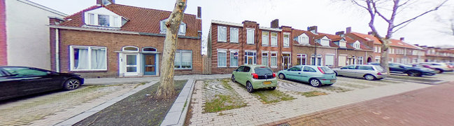 Bekijk 360° foto van Voortuin van Plataanstraat 40