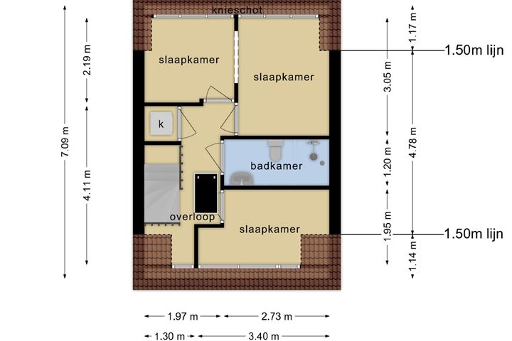 Bekijk foto 33 van Staalwijkstraat 26