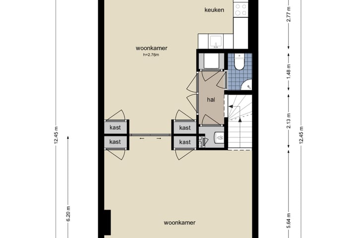 Bekijk foto 55 van Tweede Jan Steenstraat 98-3