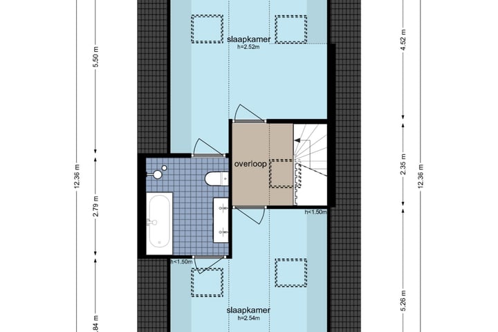 Bekijk foto 56 van Tweede Jan Steenstraat 98-3