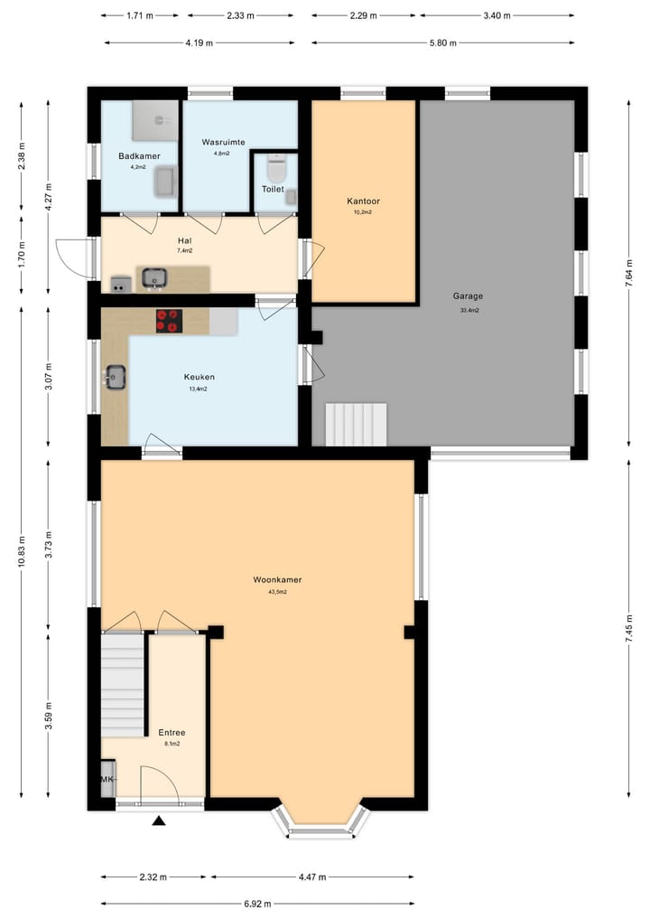 Foto 28 van Oude-Molenweg 58