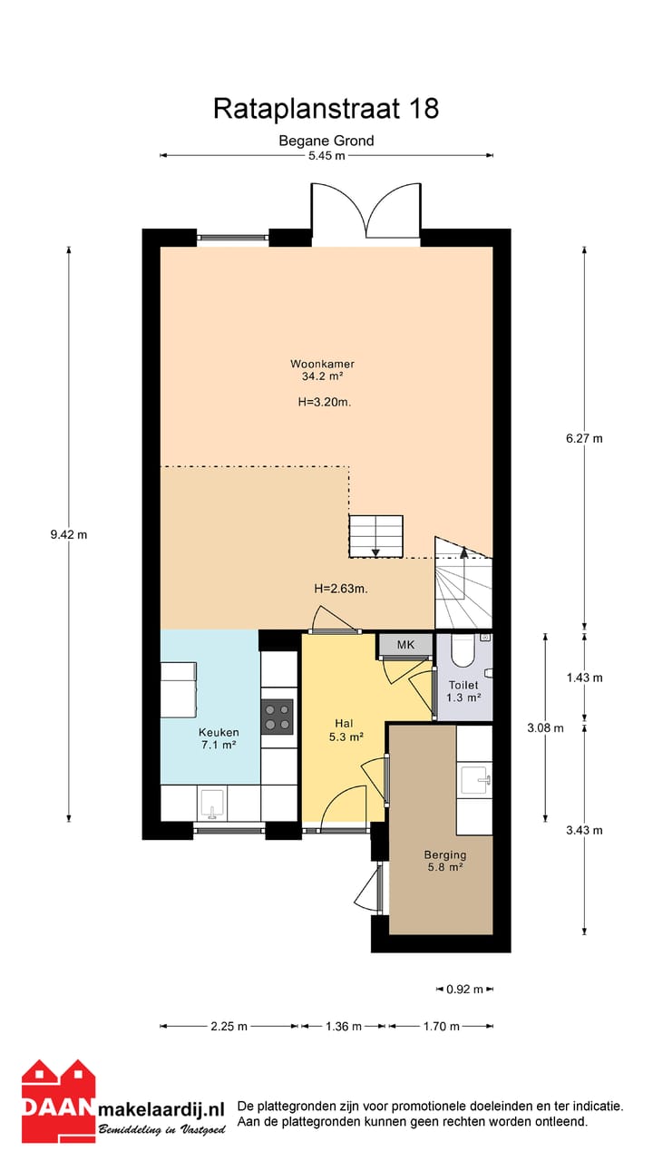 Foto 66 van Rataplanstraat 18