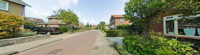 Bekijk 360° foto van Voortuin van Molenstraat 20