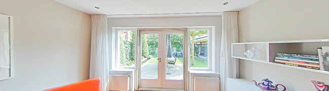 Bekijk 360° foto van Tuinkamer van Molenstraat 20