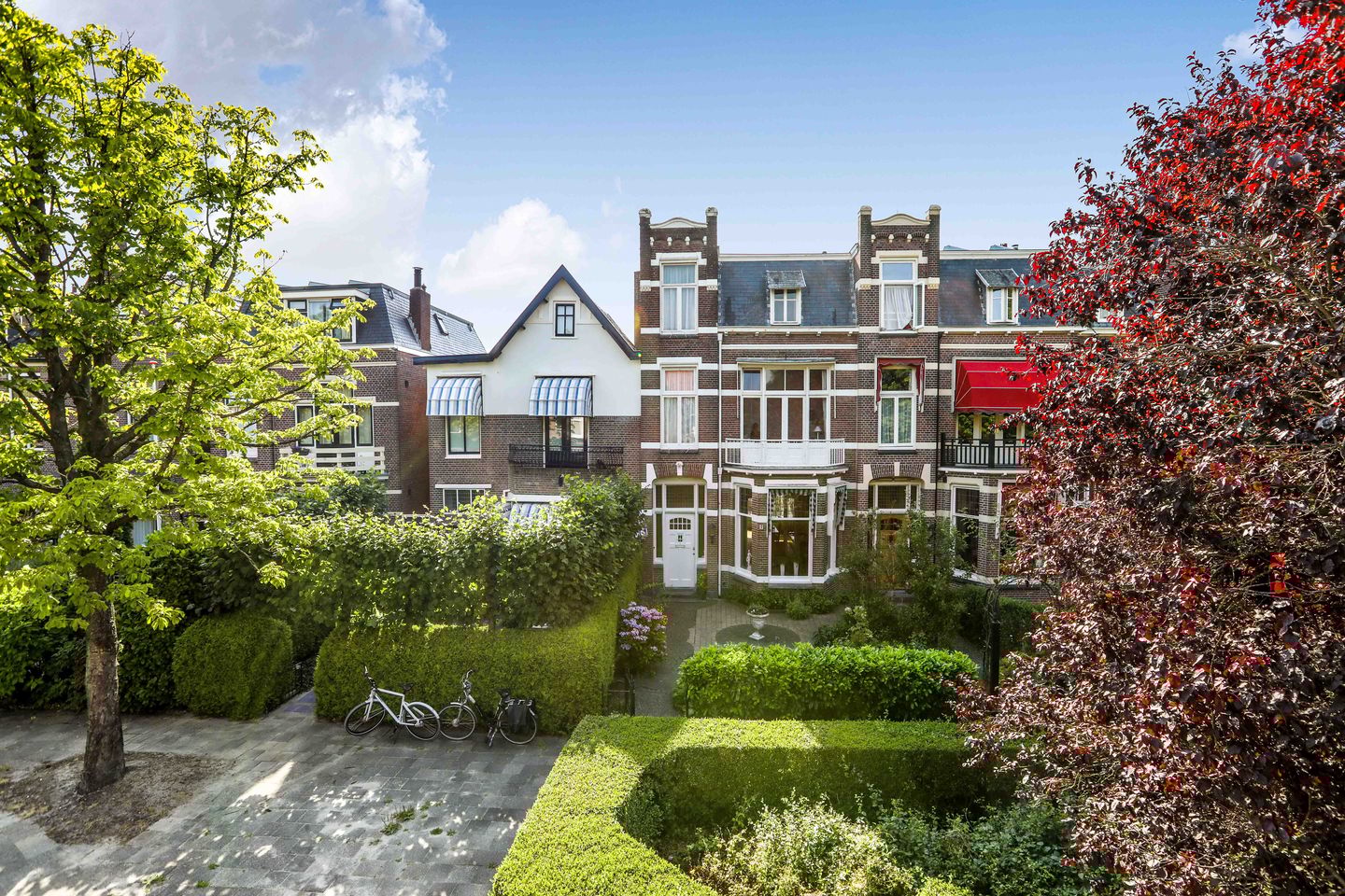 Foto 1 van Spanjaardslaan 135