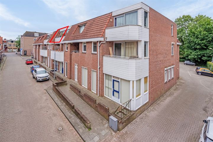 van Sasse van Ysseltstraat 16