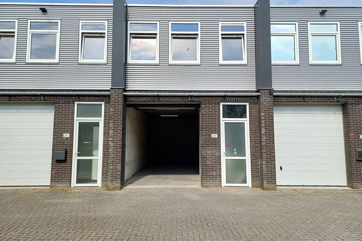 De Tjonger 24-E, Dronten