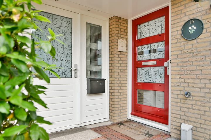 Foto 2 van C.J. Kieviethof 15