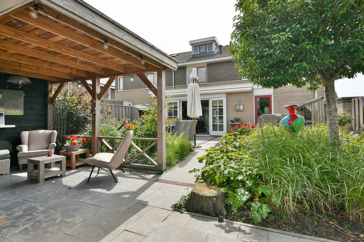 Foto 28 van C.J. Kieviethof 15