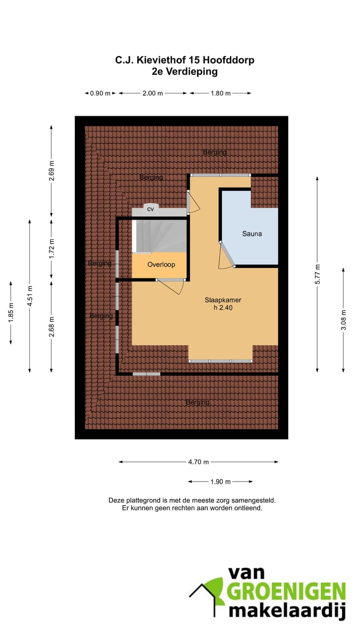 Foto 37 van C.J. Kieviethof 15