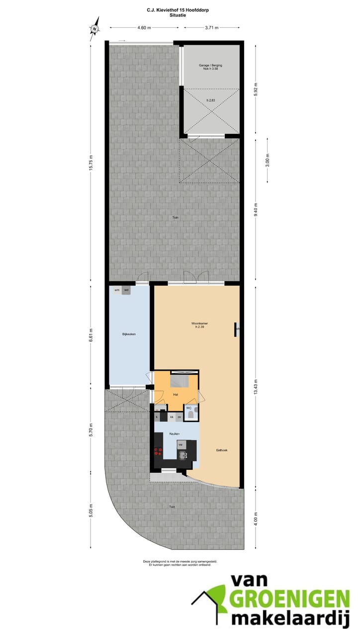 Foto 38 van C.J. Kieviethof 15