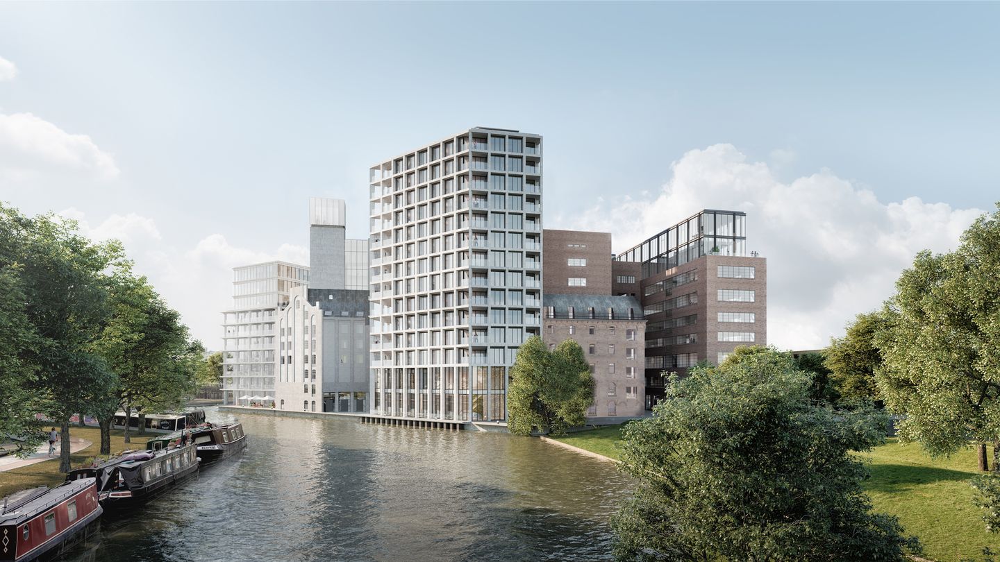 Photo 2 of Meelfabriek