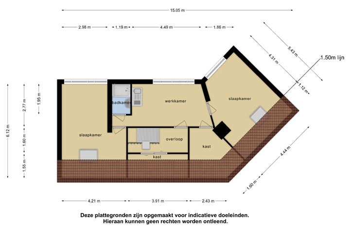 Bekijk foto 56 van Graaf Diederiklaan 31