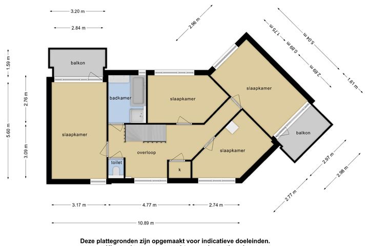 Bekijk foto 55 van Graaf Diederiklaan 31