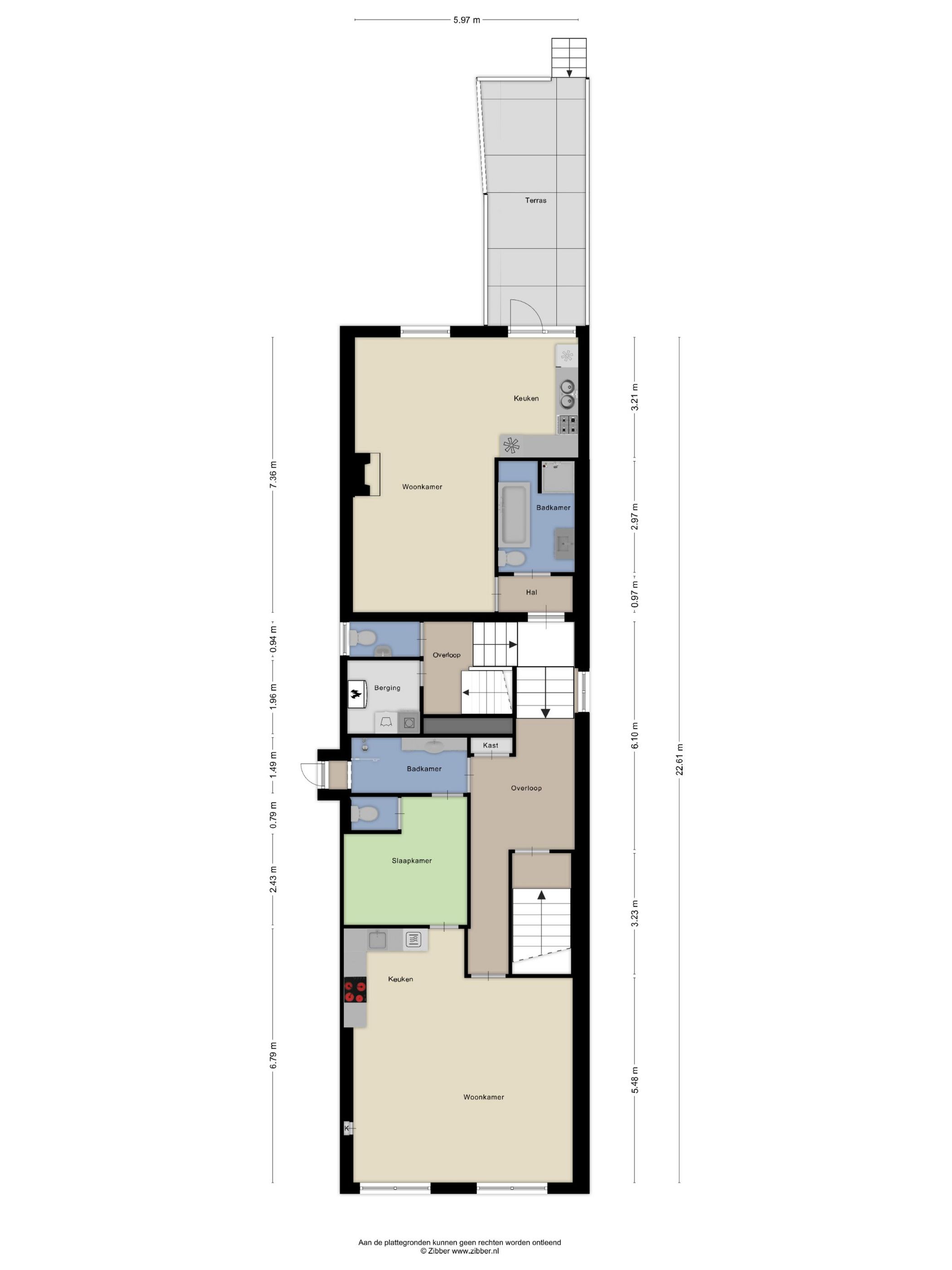 Foto 45 van Nobelstraat 29