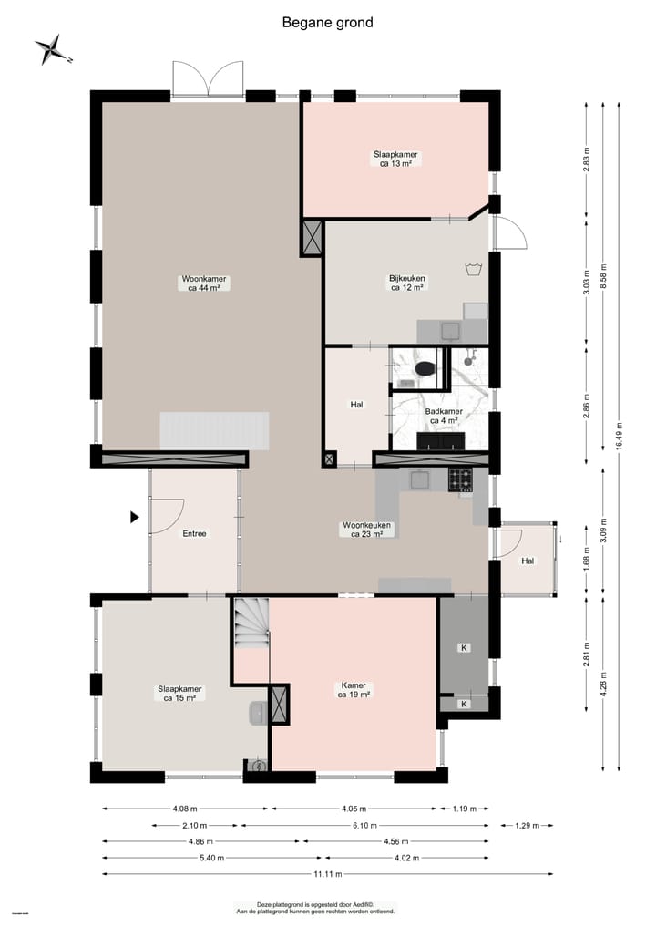 Foto 58 van Taarloseweg 2-A