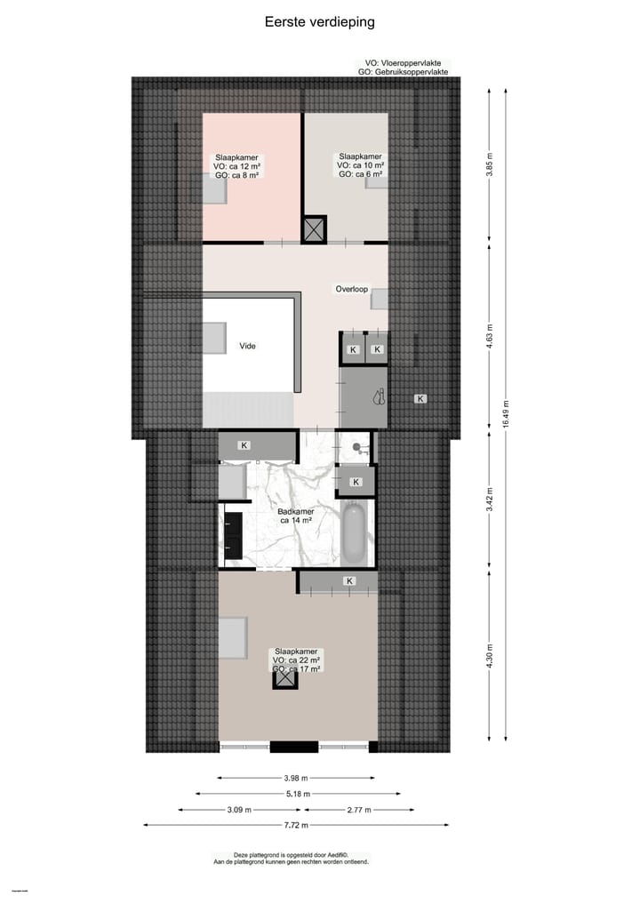 Foto 59 van Taarloseweg 2-A