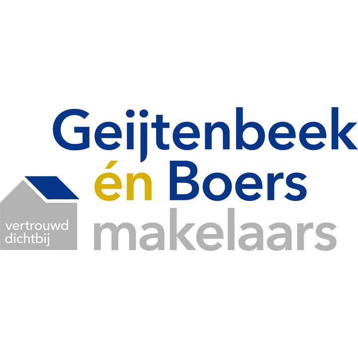 Geijtenbeek én Boers makelaars Maarn logo