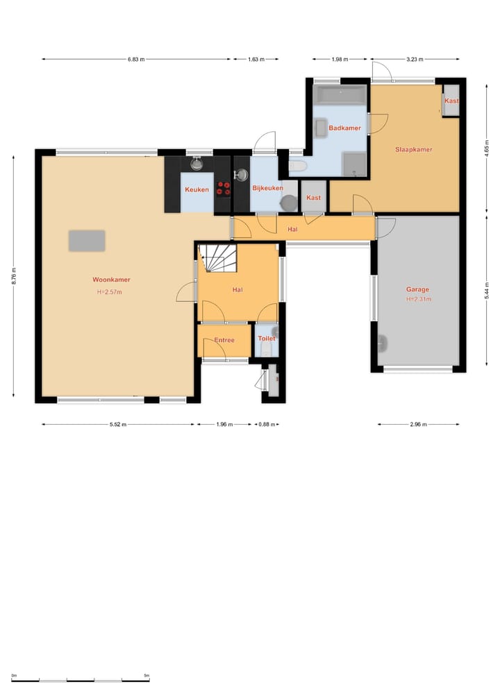 Foto 25 van Dr. Anthon van der Horstlaan 5