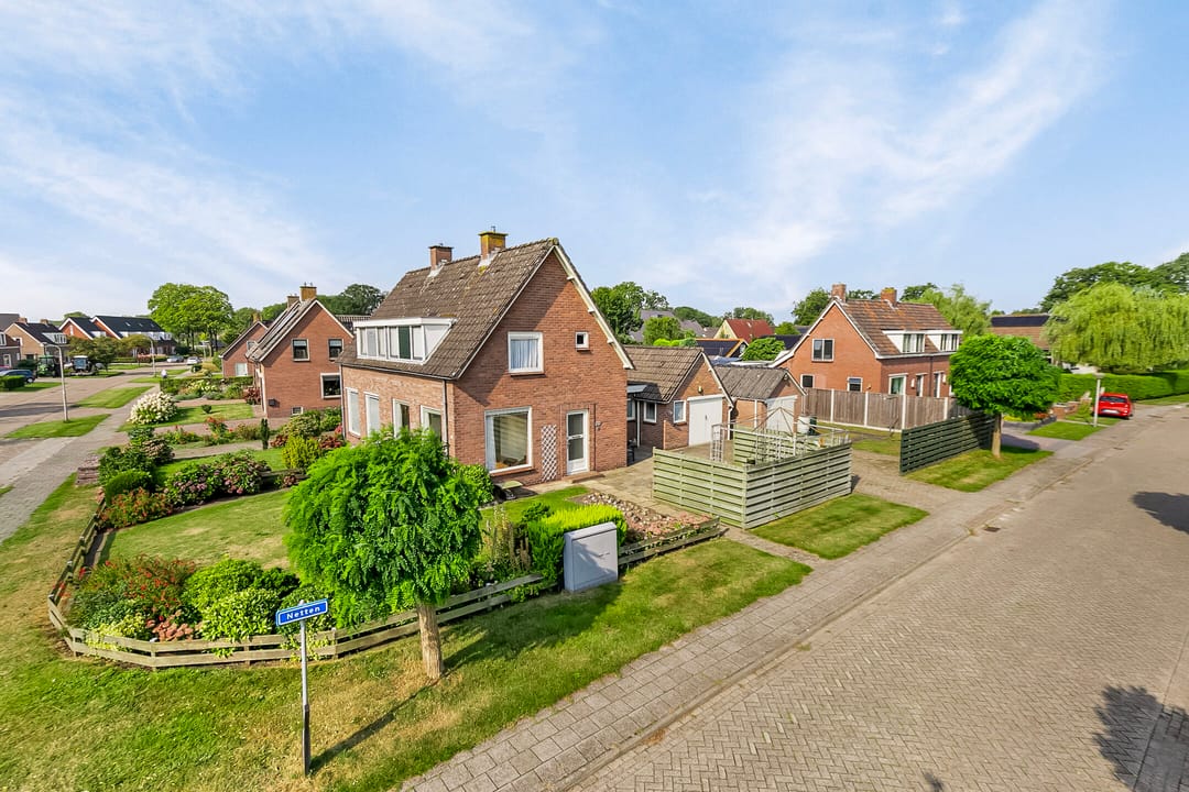 House for sale Esweg 21 7963 CD Ruinen (Gem. De Wolden) [funda]