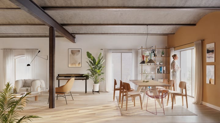 Photo 6 of Maalderijstraat 15-D